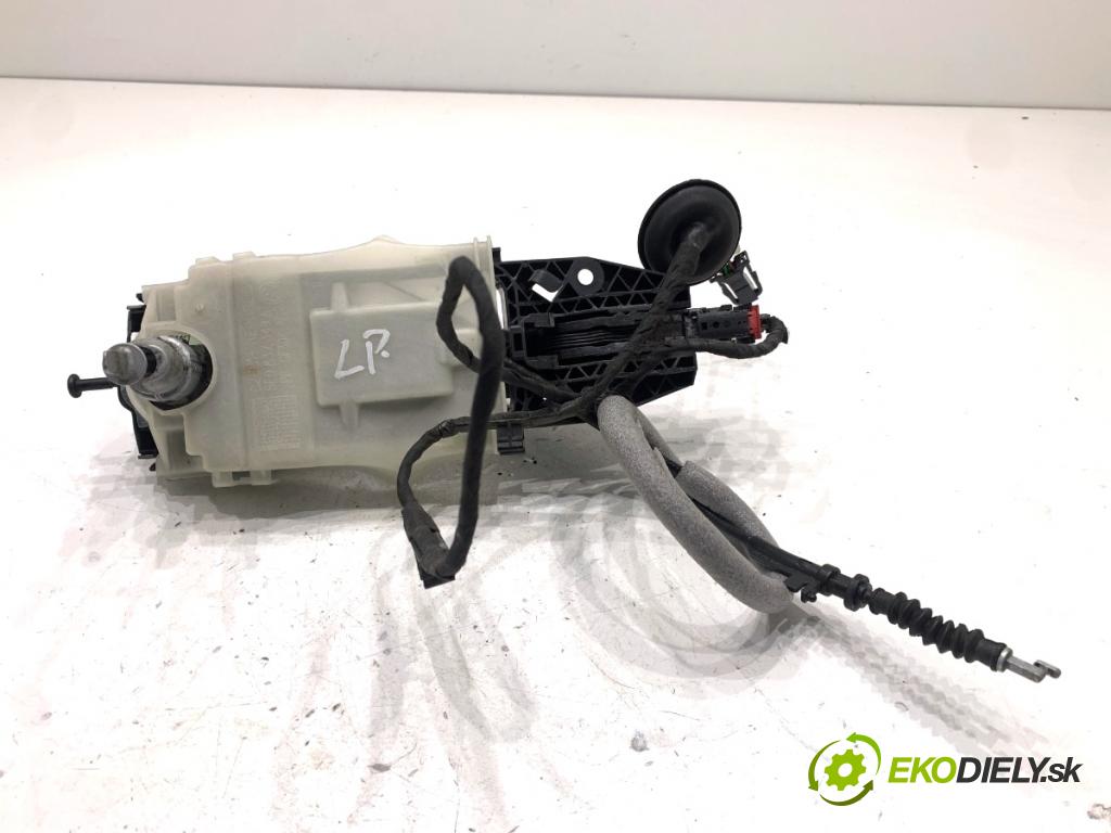 SKODA SUPERB III liftback 2018 110 kW 2.0 TDI 1968 Kľučka vonkajšia ľavy predný 5E0837349A