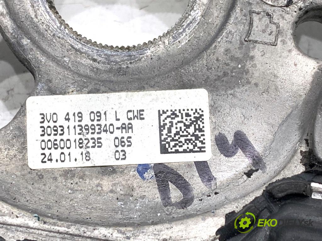 SKODA SUPERB III liftback 2018 110 kW 2.0 TDI 1968 volant 3V0419091L (Volant)