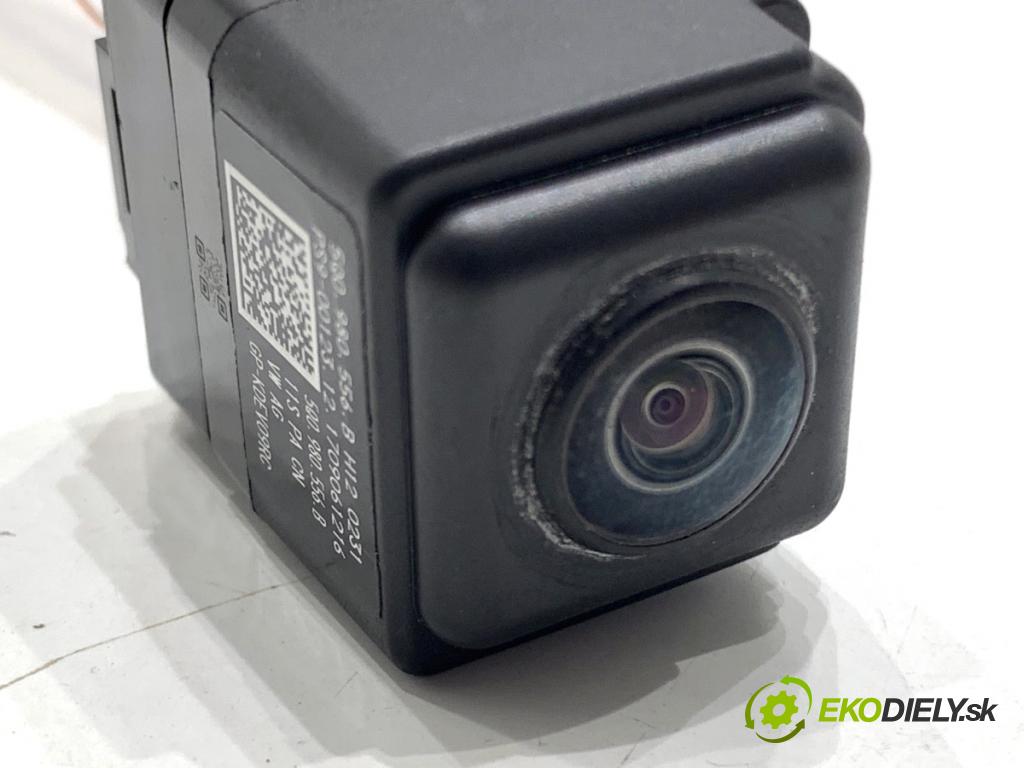 SKODA SUPERB III liftback 2018 110 kW 2.0 TDI 1968 KAMERA ZPĚT: 5Q0980556B