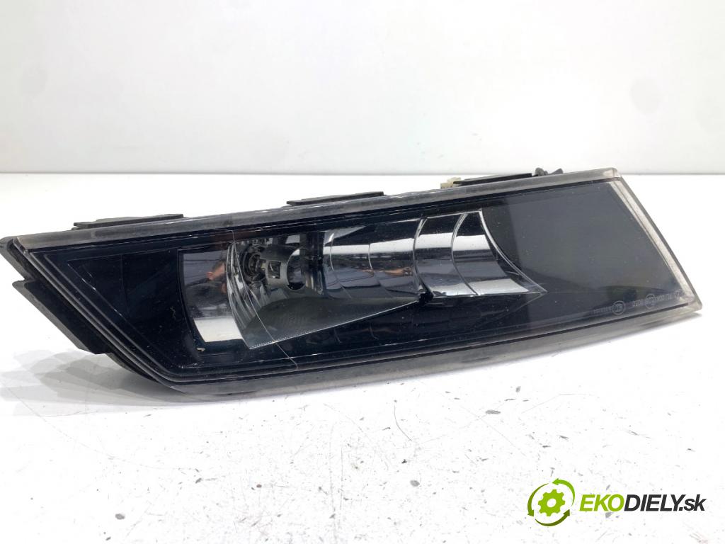 SKODA SUPERB III liftback 2018 110 kW 2.0 TDI 1968 Hmlové svetlo, hmlovka ľavy predný 3V0941699