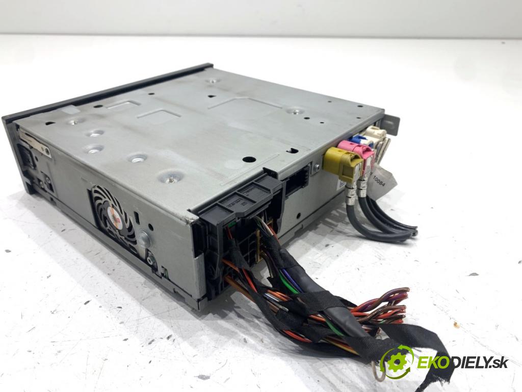 SKODA SUPERB III liftback 2018 110 kW 2.0 TDI 1968 čítač navigácie 5Q0035864C (Elektrosúčasti ostatné)