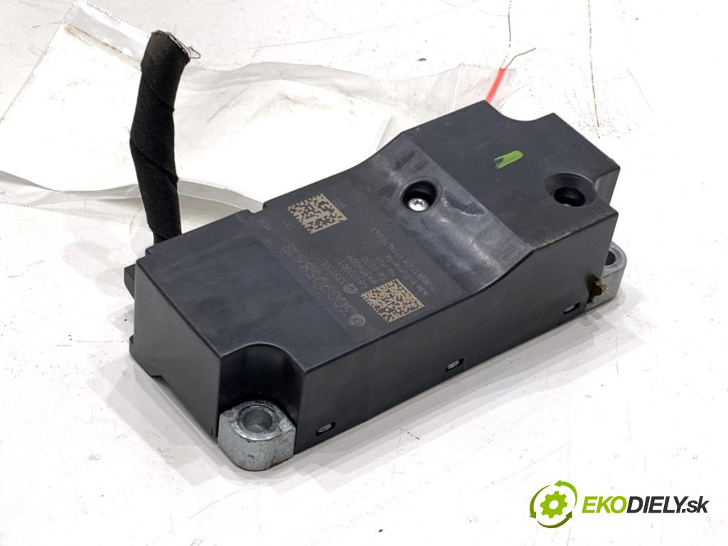 SKODA SUPERB III liftback 2018 110 kW 2.0 TDI 1968 blokáda volantu 3Q0905861B (Řízení ostatní)