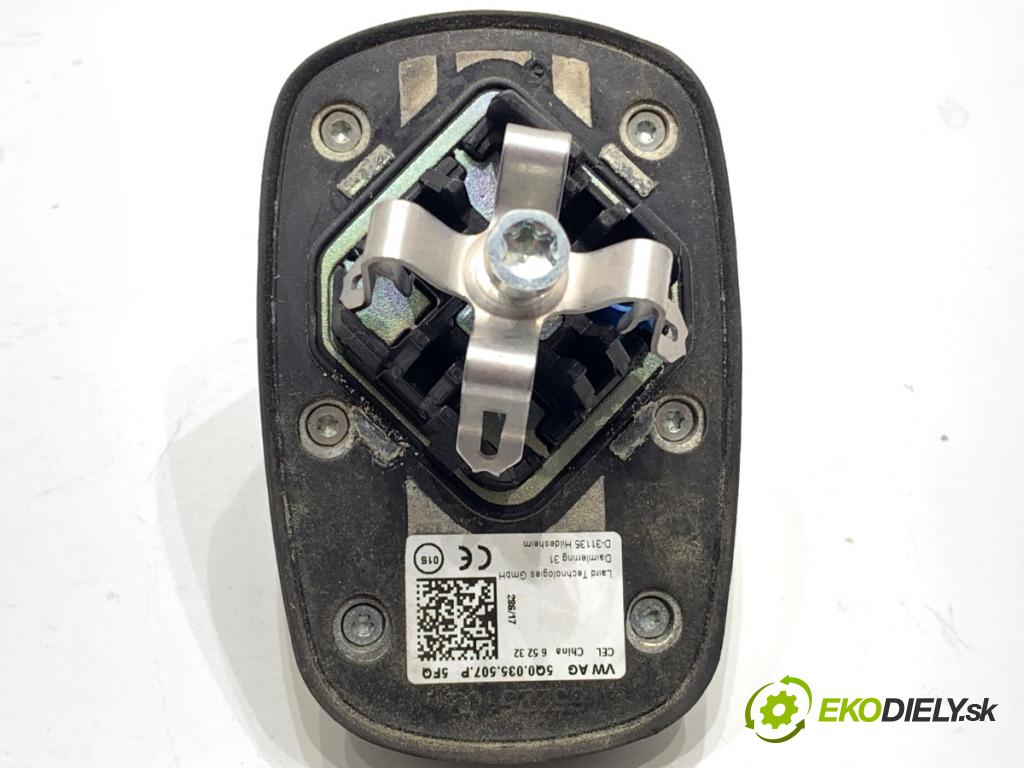 SKODA SUPERB III liftback 2018 110 kW 2.0 TDI 1968 ANTENA strešná 5Q0035507P