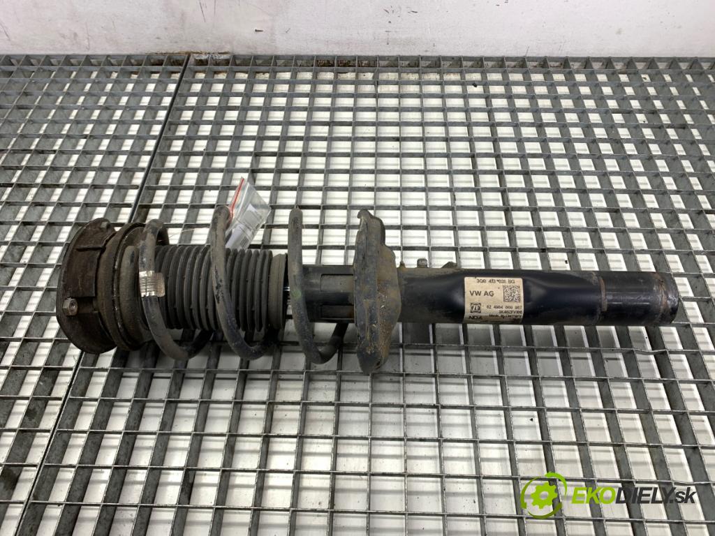 SKODA SUPERB III liftback 2018 110 kW 2.0 TDI 1968 Tlmič ľavy predný ZE 3Q0413031BG