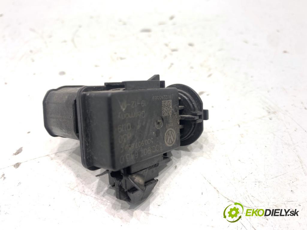 SKODA SUPERB III liftback 2018 110 kW 2.0 TDI 1968 snímač KVALITNÍ: vzduchu 5Q0907643D