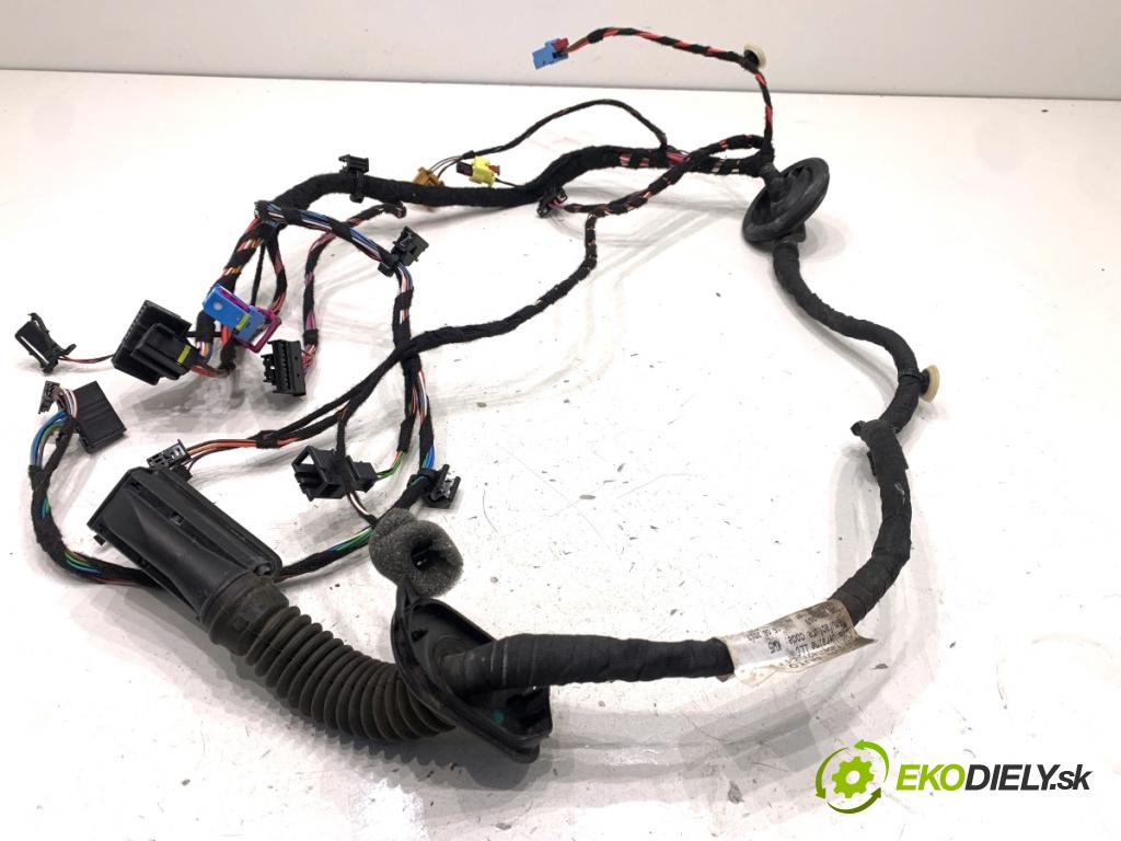 SKODA SUPERB III liftback 2018 110 kW 2.0 TDI 1968 káblovačka dveře přední část levý 3C1971120BM