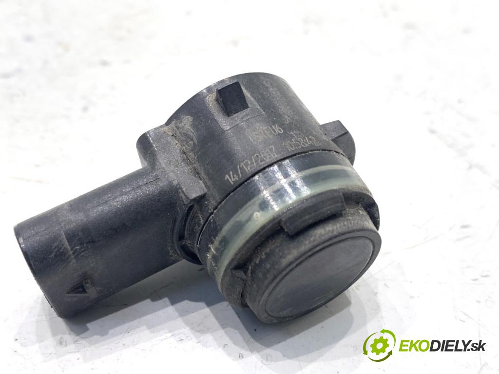 SKODA SUPERB III liftback 2018 110 kW 2.0 TDI 1968 Snímač PDC 5Q0919275B