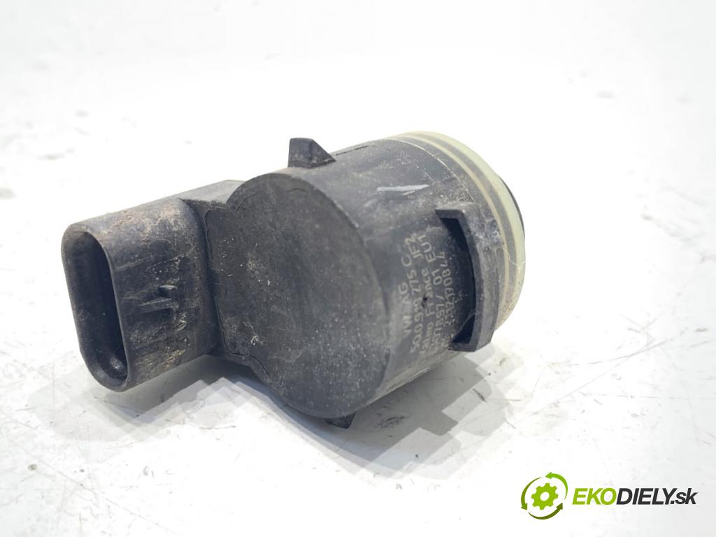 SKODA SUPERB III liftback 2018 110 kW 2.0 TDI 1968 Snímač PDC 5Q0919275C