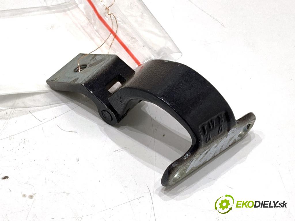 SKODA SUPERB III liftback 2018 110 kW 2.0 TDI 1968 závěs dveří pravý zadní část 