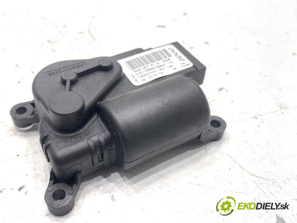 SKODA SUPERB III liftback 2018 110 kW 2.0 TDI 1968 Motor kúrenia 5Q0907511A