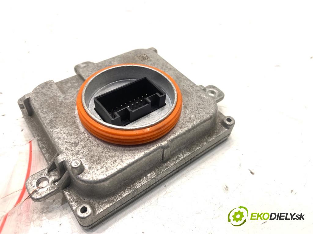 SKODA SUPERB III liftback 2018 110 kW 2.0 TDI 1968 měnič XENON 4G0907397Q (Řídící jednotka xenonu)