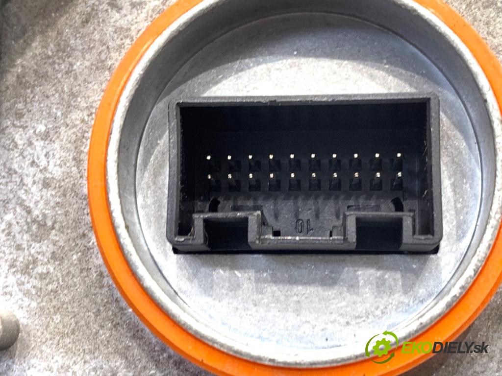 SKODA SUPERB III liftback 2018 110 kW 2.0 TDI 1968 Menič XENON 4G0907397Q (Riadiaca jednotka xenónu)