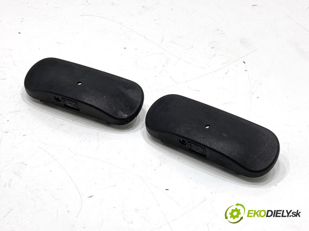 SKODA SUPERB III liftback 2018 110 kW 2.0 TDI 1968 ostrekovač ostrekovačov okien 3V0955987