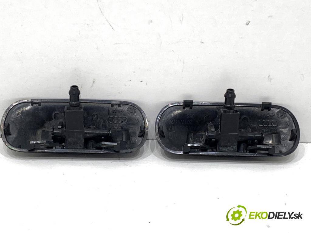 SKODA SUPERB III liftback 2018 110 kW 2.0 TDI 1968 ostrekovač ostrekovačov okien 3V0955987