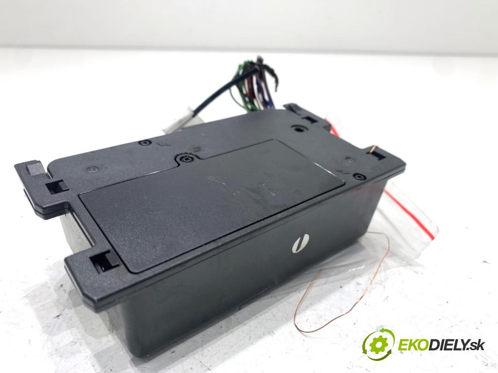 SKODA SUPERB III liftback 2018 110 kW 2.0 TDI 1968 Modul ONLINE: 5NA035284B