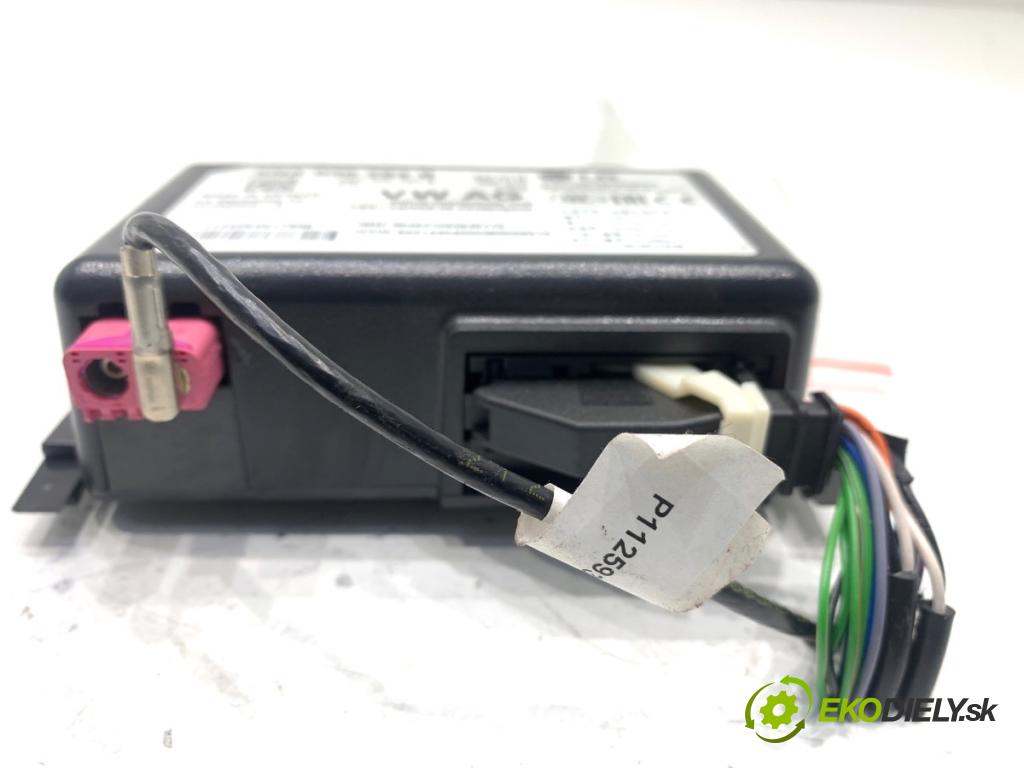 SKODA SUPERB III liftback 2018 110 kW 2.0 TDI 1968 Modul ONLINE: 5NA035284B