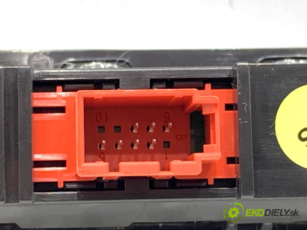 SKODA SUPERB III liftback 2018 110 kW 2.0 TDI 1968 kryt Rámček PÁKA: 3V1863212A