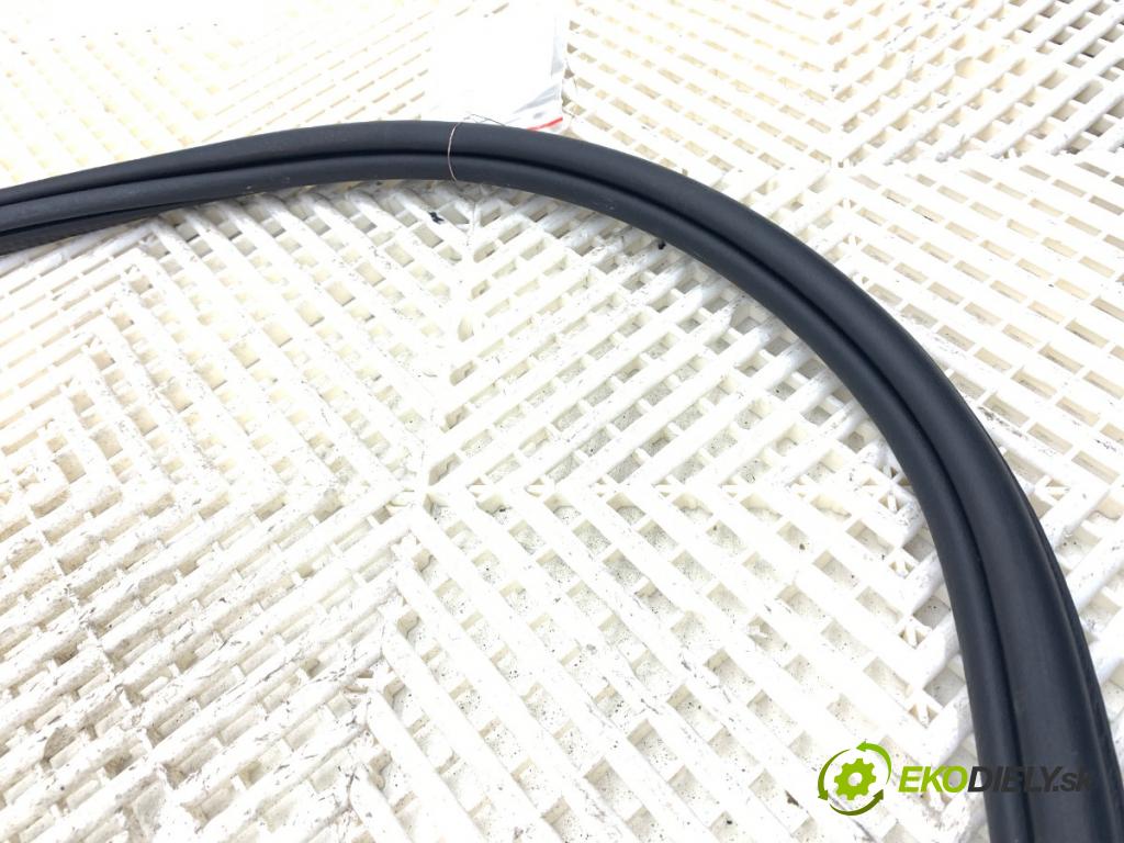 SKODA SUPERB III liftback 2018 110 kW 2.0 TDI 1968 tesnenie Dvere predný pravá 3V0867366B