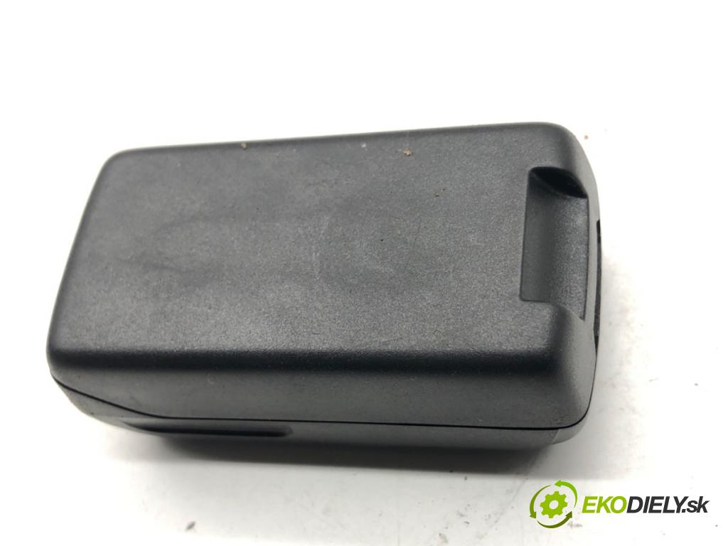 SKODA SUPERB III liftback 2018 110 kW 2.0 TDI 1968 svetlo