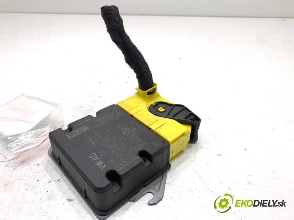 SKODA SUPERB III liftback 2018 110 kW 2.0 TDI 1968 senzor airbag 5Q0959655BH (Snímač)