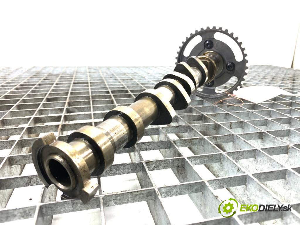 PEUGEOT 308 SW II Kombi 2016 81 kW 1.2 THP 110 1199 vačka (vačkový hriadeľ) sacie, sanie 9813097480