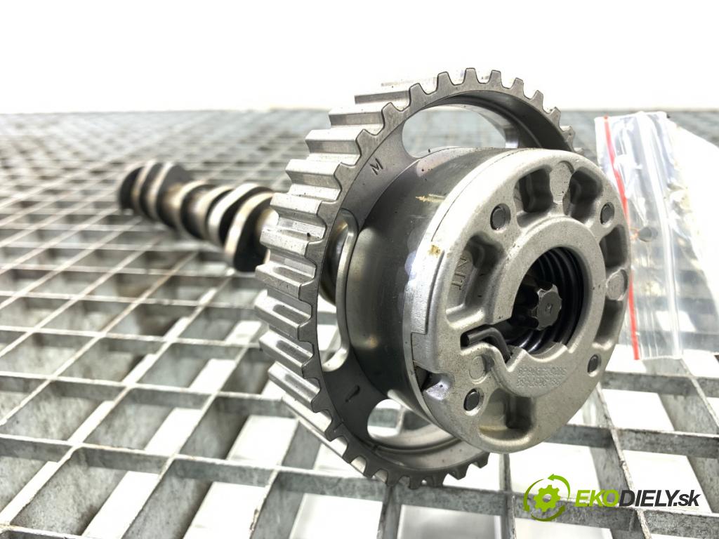 PEUGEOT 308 SW II Kombi 2016 81 kW 1.2 THP 110 1199 vačka (vačkový hriadeľ) sacie, sanie 9813097480