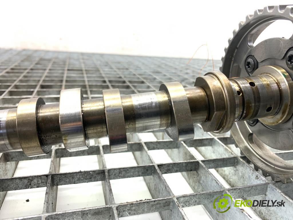 PEUGEOT 308 SW II Kombi 2016 81 kW 1.2 THP 110 1199 vačka (vačkový hriadeľ) sacie, sanie 9813097480