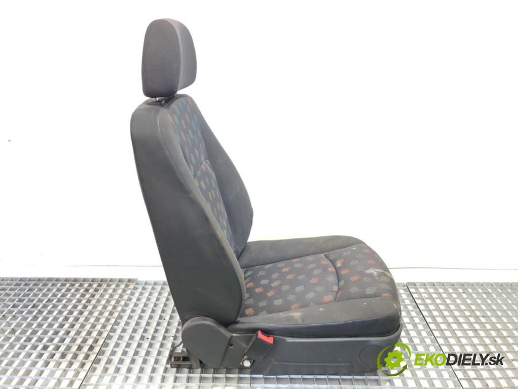MERCEDES-BENZ W639 Skrzynia 2008 70 kW 109 CDI (639.601, 639.603, 639.605) 2148 Sedadlo ľavy predný