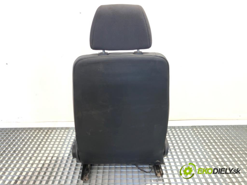 MERCEDES-BENZ W639 Skrzynia 2008 70 kW 109 CDI (639.601, 639.603, 639.605) 2148 Sedadlo ľavy predný