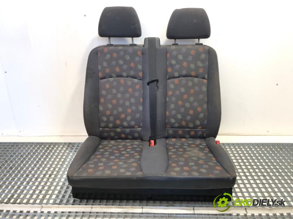 MERCEDES-BENZ W639 Skrzynia 2008 70 kW 109 CDI (639.601, 639.603, 639.605) 2148 Sedadlo pravy predný 