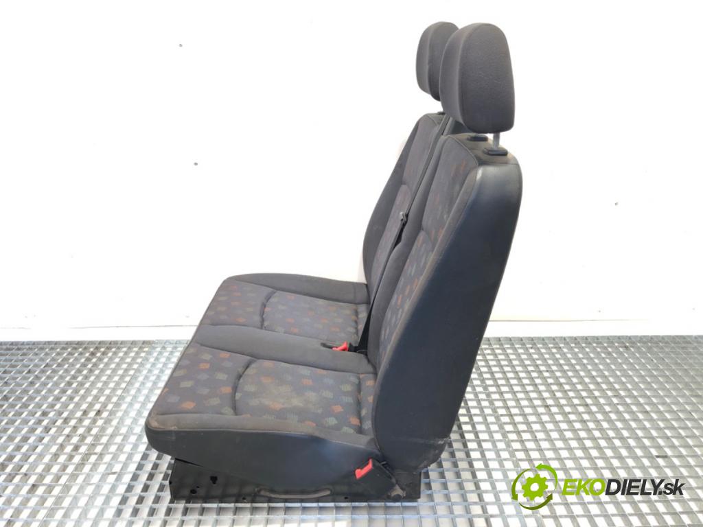 MERCEDES-BENZ W639 Skrzynia 2008 70 kW 109 CDI (639.601, 639.603, 639.605) 2148 Sedadlo pravy predný