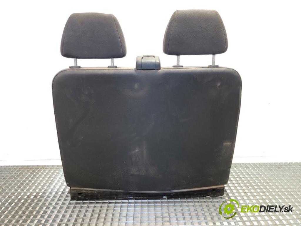 MERCEDES-BENZ W639 Skrzynia 2008 70 kW 109 CDI (639.601, 639.603, 639.605) 2148 Sedadlo pravy predný