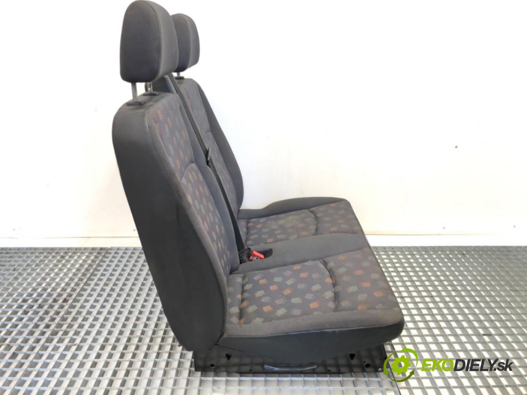 MERCEDES-BENZ W639 Skrzynia 2008 70 kW 109 CDI (639.601, 639.603, 639.605) 2148 sedadlo pravý přední část