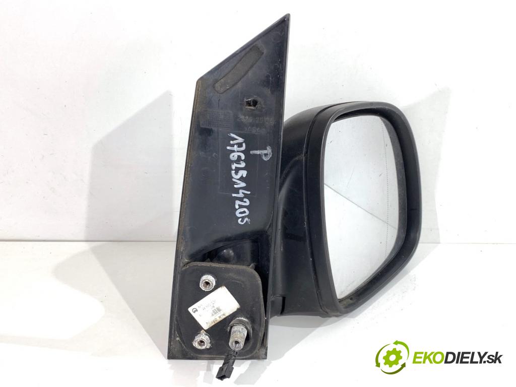 MERCEDES-BENZ W639 Skrzynia 2008 70 kW 109 CDI (639.601, 639.603, 639.605) 2148 Spätné zrkadlo pravy 