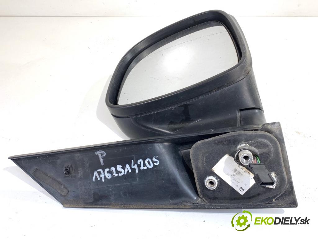 MERCEDES-BENZ W639 Skrzynia 2008 70 kW 109 CDI (639.601, 639.603, 639.605) 2148 Spätné zrkadlo pravy