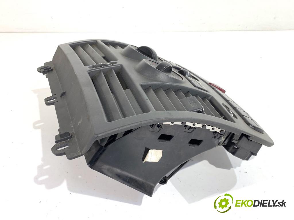 MERCEDES-BENZ W639 Skrzynia 2008 70 kW 109 CDI (639.601, 639.603, 639.605) 2148 Panel ovládania kúrenia  (Prepínacie páčky pod volantom)