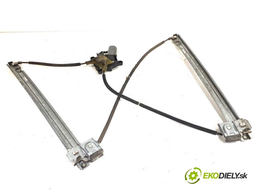 MERCEDES-BENZ W639 Skrzynia 2008 70 kW 109 CDI (639.601, 639.603, 639.605) 2148 mechanismus okna pravý přední část 0130821940