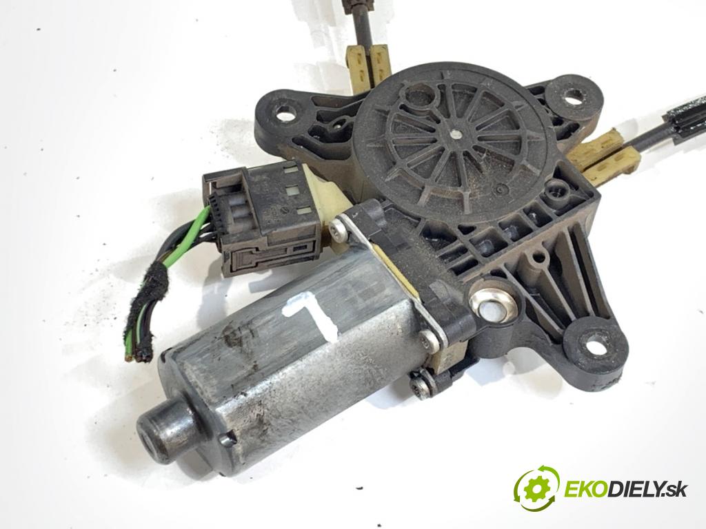 MERCEDES-BENZ W639 Skrzynia 2008 70 kW 109 CDI (639.601, 639.603, 639.605) 2148 mechanismus okna pravý přední část 0130821940