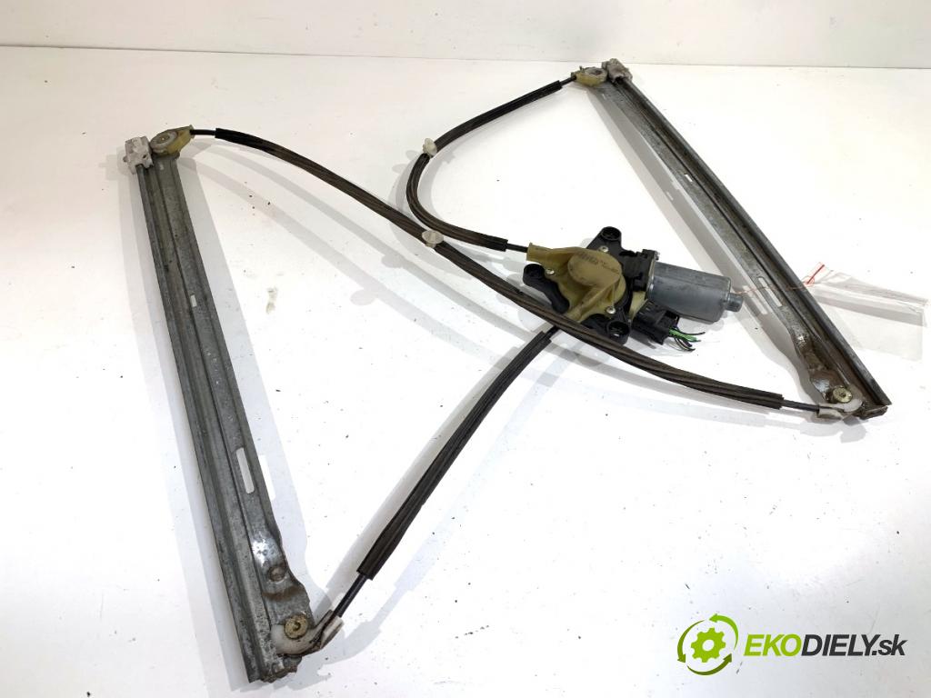 MERCEDES-BENZ W639 Skrzynia 2008 70 kW 109 CDI (639.601, 639.603, 639.605) 2148 mechanismus okna levý přední část 0130821941