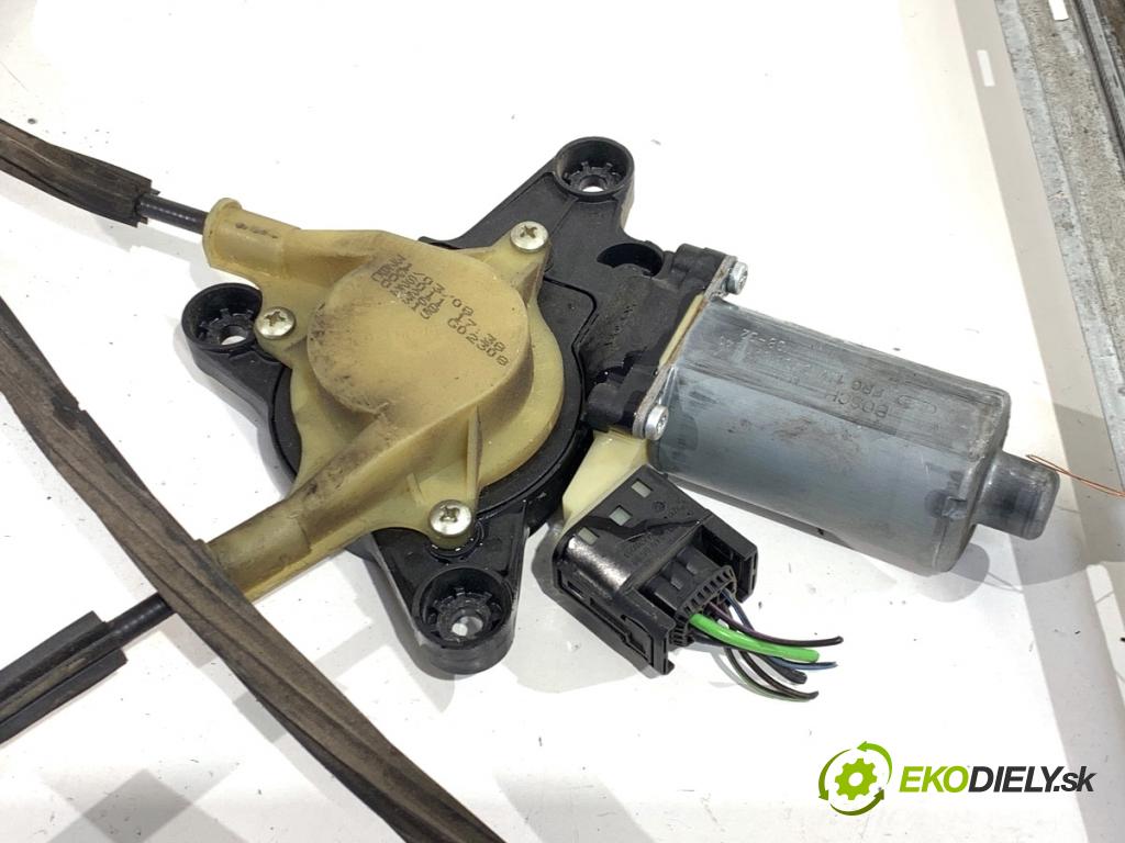 MERCEDES-BENZ W639 Skrzynia 2008 70 kW 109 CDI (639.601, 639.603, 639.605) 2148 mechanismus okna levý přední část 0130821941