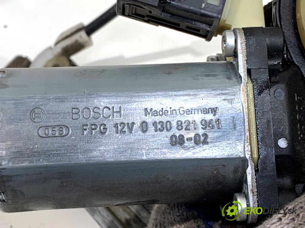 MERCEDES-BENZ W639 Skrzynia 2008 70 kW 109 CDI (639.601, 639.603, 639.605) 2148 Mechanizmus okna ľavy predný 0130821941