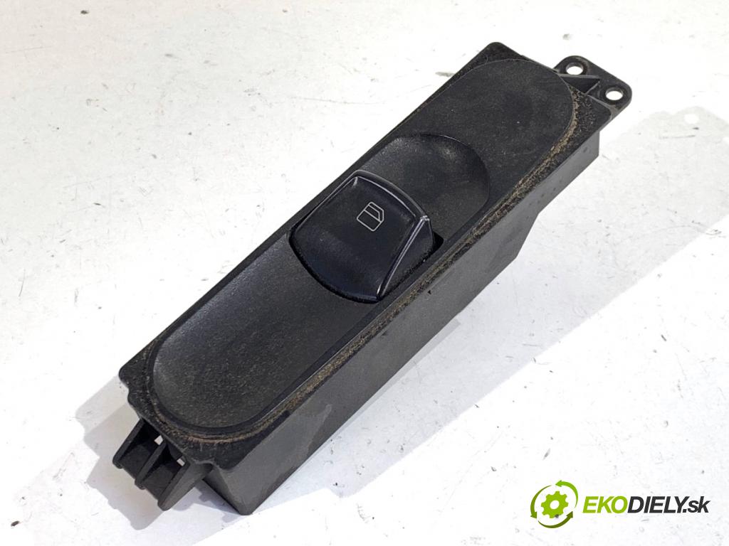 MERCEDES-BENZ W639 Skrzynia 2008 70 kW 109 CDI (639.601, 639.603, 639.605) 2148 přepínač oken A6395451413 (Páčky pod volantem)