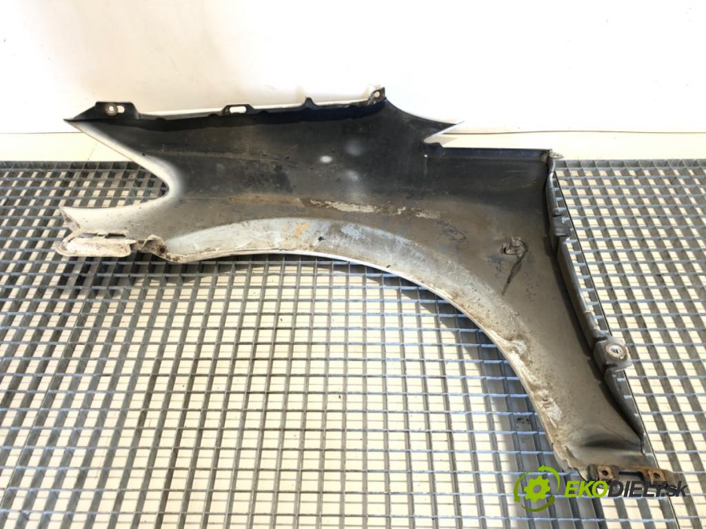 MERCEDES-BENZ W639 Skrzynia 2008 70 kW 109 CDI (639.601, 639.603, 639.605) 2148 Blatník pravy predný