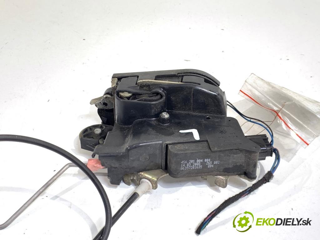 MERCEDES-BENZ W639 Skrzynia 2008 70 kW 109 CDI (639.601, 639.603, 639.605) 2148 zámok Dvere ľavy predný A6397201635