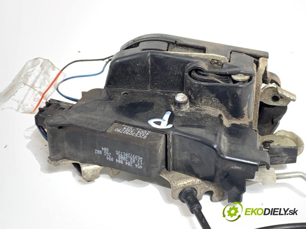 MERCEDES-BENZ W639 Skrzynia 2008 70 kW 109 CDI (639.601, 639.603, 639.605) 2148 zámok Dvere pravy predný A6397201735