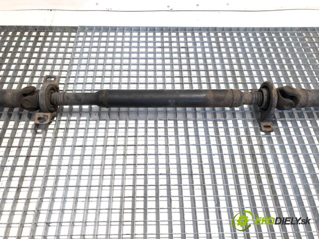 MERCEDES-BENZ W639 Skrzynia 2008 70 kW 109 CDI (639.601, 639.603, 639.605) 2148 kardaň hřídel hnací zadní část 6394103006 (Kardanový hřídel)