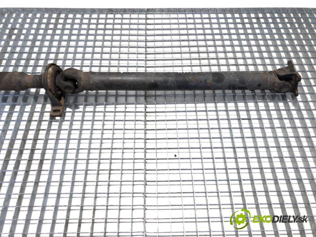 MERCEDES-BENZ W639 Skrzynia 2008 70 kW 109 CDI (639.601, 639.603, 639.605) 2148 kardaň hřídel hnací zadní část 6394103006 (Kardanový hřídel)