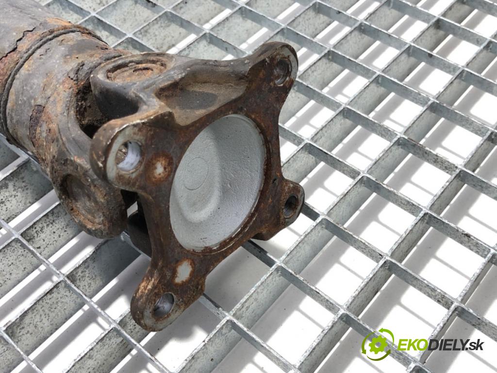 MERCEDES-BENZ W639 Skrzynia 2008 70 kW 109 CDI (639.601, 639.603, 639.605) 2148 kardaň hřídel hnací zadní část 6394103006 (Kardanový hřídel)