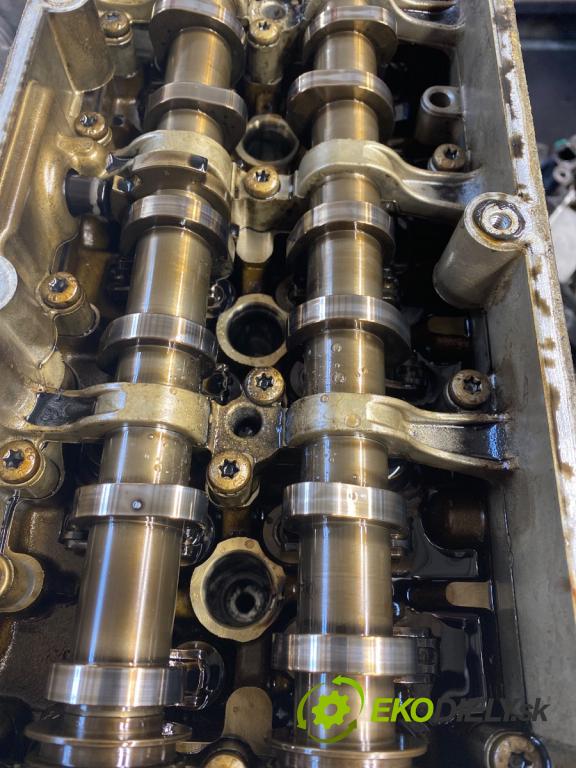 VW GOLF VII Kombi 2015 110 kW 2.0 TDI 1968 motor CRL (Motor)