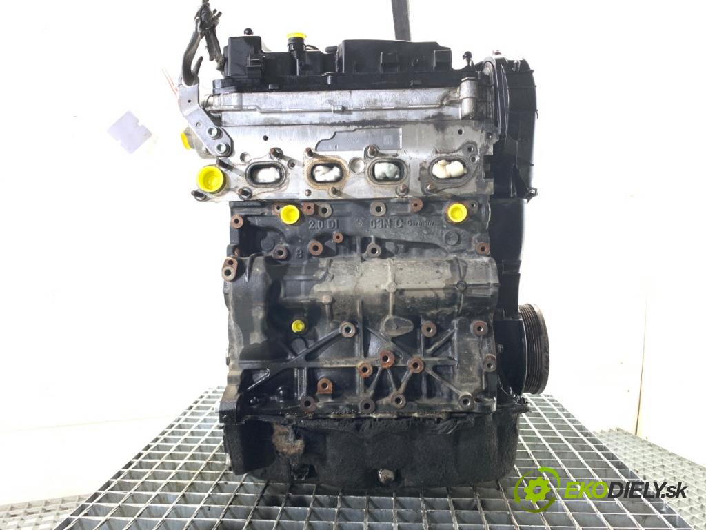 VW GOLF VII Kombi 2015 110 kW 2.0 TDI 1968 motor CRL (Motor)